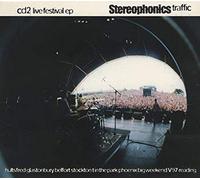 Stereophonics - Traffic - Live Festival EP [CD 2] [CD 2]