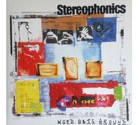 Stereophonics Word Gets Around LP Vinyl 5714428 NEW