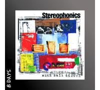 Stereophonics Word Gets Around LP Vinyl 5714428 NEW