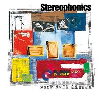 Stereophonics Word Gets Around LP Vinyl 5714428 NEW