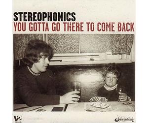 Stereophonics - You Gotta Go There To Come Back [VINYL]