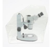 Stereoscopic Microscope Dust Cover Fit Full Size Standard Microscopes - Lab Instruments Accessories, PVC (22"x13"x20.8")