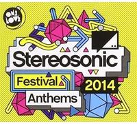 Stereosonic Festival Anthems 2014 - V/A CD-JEWEL CASE
