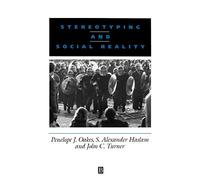 Stereotyping and Social Reality