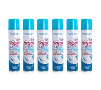 Stergene Easy Iron & Starch Spray | Fabric Care | 300ml (Pack of 6)