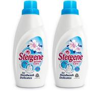 Stergene Gentle Care for Handwash Delicates, 500ml (Pack of 2)