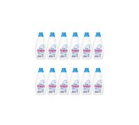 Stergene Gentle Care Washing Detergent for Cashmere Wool, Silk and All Delicate handwash only Fabric 500ml (15 Washes) by Unknown (Pack of 12)