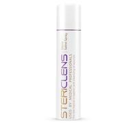 Stericlens Sterile Saline Solution Antiseptic Spray 240ml: Piercing Cleaning Solution and Wound Spray for Effective Piercing Aftercare: Convenient Nose, Body, and Ear Infection Treatment