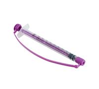 Sterifeed Colostrum Collector & Feeder Syringe, 1ml, Sterile, Pack of 10