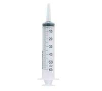 Sterile 50ml Catheter Tip Syringe
