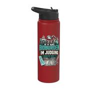 Sterile Processing Bioburden Judging Stainless Steel Insulated Water Bottle