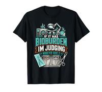 Sterile Processing Bioburden Judging T-Shirt