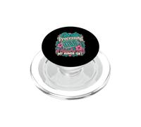 Sterile Processing My Standards Sterile Humor Isn't PopSockets PopGrip for MagSafe