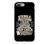 Sterile Processing Tech Keeps The Tray Check On Track Case for iPhone 7 Plus/8 Plus