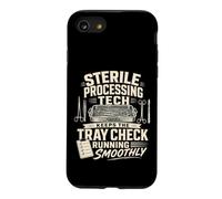 Sterile Processing Tech Keeps The Tray Check On Track Case for iPhone SE (2020) / 7/8