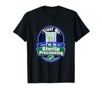Sterile Processing Tech SPD Technician T-Shirt