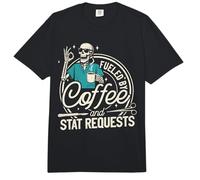 Sterile Processing Technician Central Service Tech Comfort Colors Adult Heavyweight T-Shirt