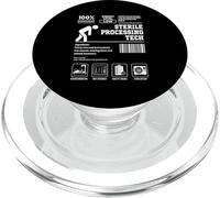 Sterile Processing Technician Central Service Tech PopSockets PopGrip for MagSafe
