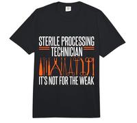 Sterile Processing Technician SPD Tech Apparel Comfort Colors Adult Heavyweight T-Shirt
