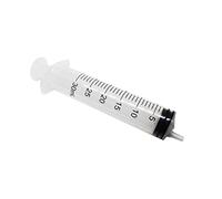 Sterile Rays 30ml Syringes Eccentric box 50