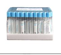 Sterile Vacuum Blood Collection Tubes for Laboratory Testing and Medical Procedures