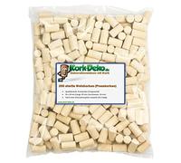 Sterile Wine Corks for Corking Wine Bottles 45 x 24mm |Natural Corks or Agglomerated Corks