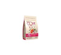 Sterilised Ocean, Dry Cat Food, Cat Food Dry for Sterilised Cats, Grain Free, High Meat Content, Salmon & Tuna, 300 g