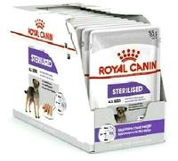 no pork ROYAL CANIN CCN Sterilised Mini Pate 12x85g