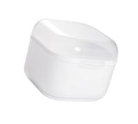 Sterilizer Box For Nails Art Tool Manicure Pedicure Storage Container With Double Layer Nails Drill Bits Cleaner