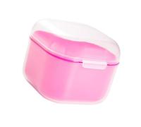 Sterilizer Box For Nails Art Tool Manicure Pedicure Storage Container With Double Layer Nails Drill Bits Cleaner Nail Drill Bits Cleaner