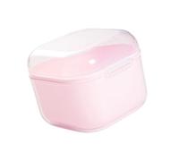 Sterilizer Box For Nails Art Tool Manicure Pedicure Storage Container With Double Layer Nails Drill Bits Cleaner Nail Drill Bits Cleaner