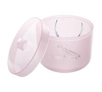 Sterilizer Nail Tools - Box Cleaning Resistant High Temperature, Lightweight | Container Nippers Manicure Pedicure Salon Home Travel Multifunctional Professional Tool Piece, pink, Please refer to the