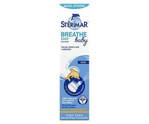 Sterimar Baby Nasal Hygiene 0-3 Years 50ml (2)
