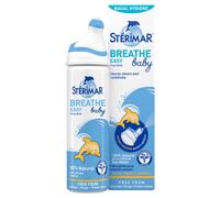 Sterimar Breathe Easy Baby, Nasal Spray, Gentle Nasal Hygiene, Cleanses Impuriti