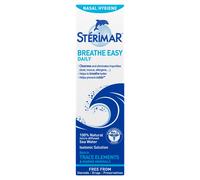 Stérimar Nasal Spray Breathe Easy Isotonic 100 ml