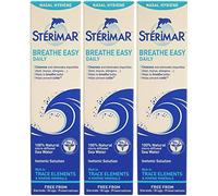 Sterimar Breathe Easy Daily Nasal Spray - 3 x 50 milliliter