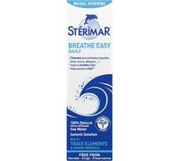 Sterimar Breathe Easy, Daily Nasal Spray For Cold, 100% Natural