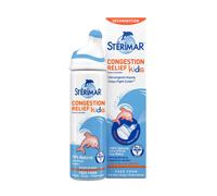 Sterimar Congestion Relief Kids, Nasal Spray, with Copper, Hypertonic, 100% Natu