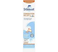 Sterimar Congestion Relief Kids Spray - 50ml x 3 Packs