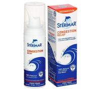 Sterimar Hypertonic Nasal Spray 50ml