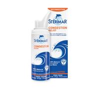 Sterimar Congestion Relief, Nasal Spray, Natural Sea Water Solution, 50 ml