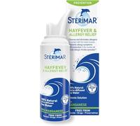 Sterimar Hayfever and Allergy Relief Nasal Spray, with Manganese, 100ml