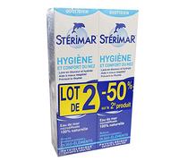 Sterimar Hygiene Nasal Spray - Hayfever and Allergies 2 x 100ml