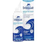 Sterimar - Nasal Spray - Nasal Hygiene - Rich in Sea Minerals - Isotonic solution - 100ml