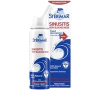 Sterimar Sinusitis Very Blocked Nose Nasal Spray 50ml