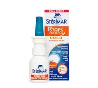 Sterimar Stop & Protect Cold and Sinus Relief 20ml