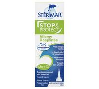 Stérimar Stop & Protect Nasal Spray Allergy Response 100% Natural Sea Water 20 ml