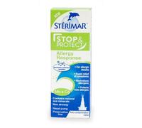 Stérimar Stop & Protect Nasal Spray Allergy Response 100% Natural Sea Water 20 ml