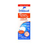 Sterimar Stop & Protect Cold & Sinusitis Relief 20ml