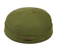 Sterkowski Docker Cap | 100% Softened Cotton Beanie for Men and Women Skull Green Street Fisherman hat Mens Leon The Professional Sailor Hats 55cm